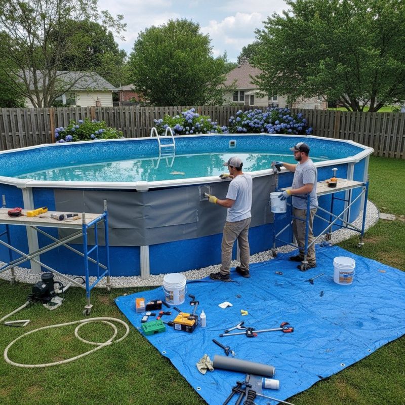 Pool Repair Service