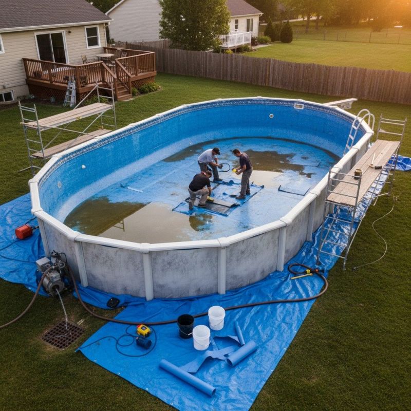 Pool Repair Service