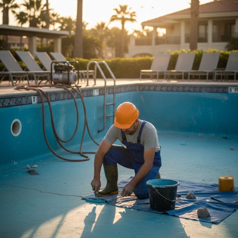 Pool Repair Service