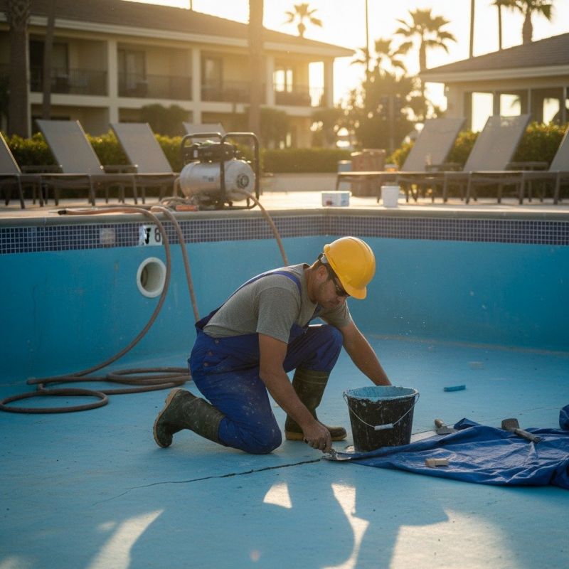 Pool Repair Service