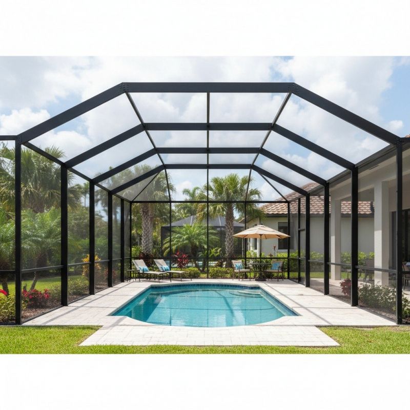 Swimming Pool Construction